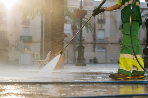 Garage Pressure Washing in Somerton, AZ